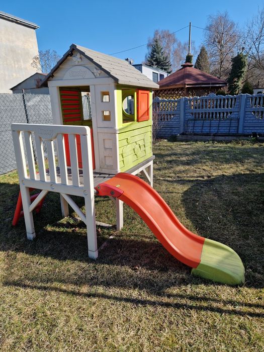 REZERWACJA Domek dla dzieci Smoby