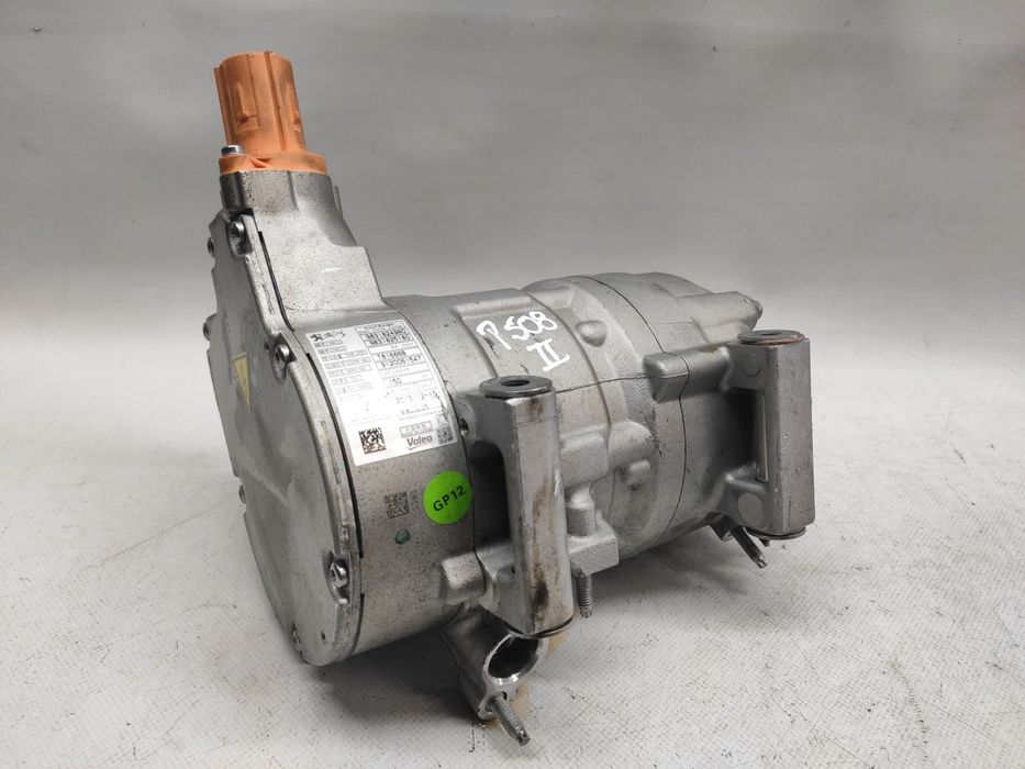 Compressor AC PEUGEOT 508 II