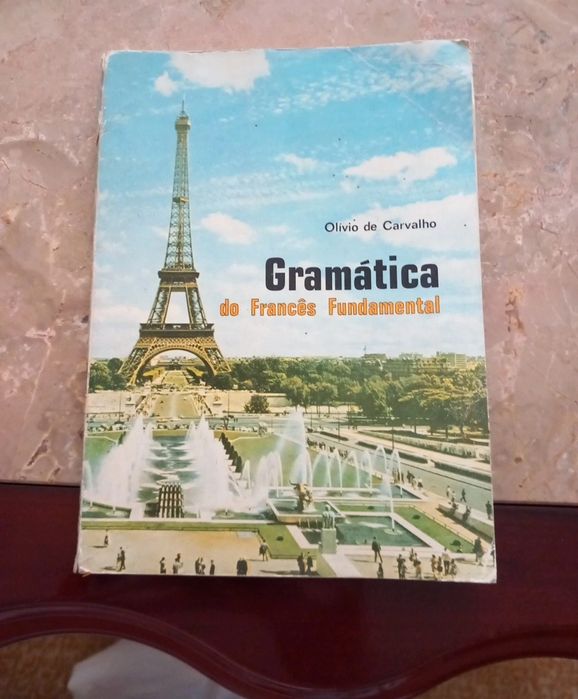 Gramática do Francês Fundamental