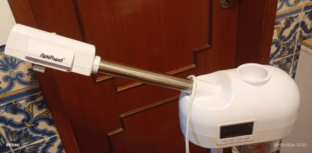 Vaporizador Ricki Parodi