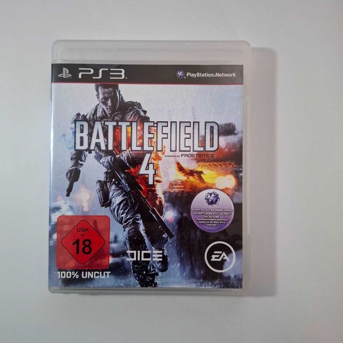 Battlefield 4 PS3