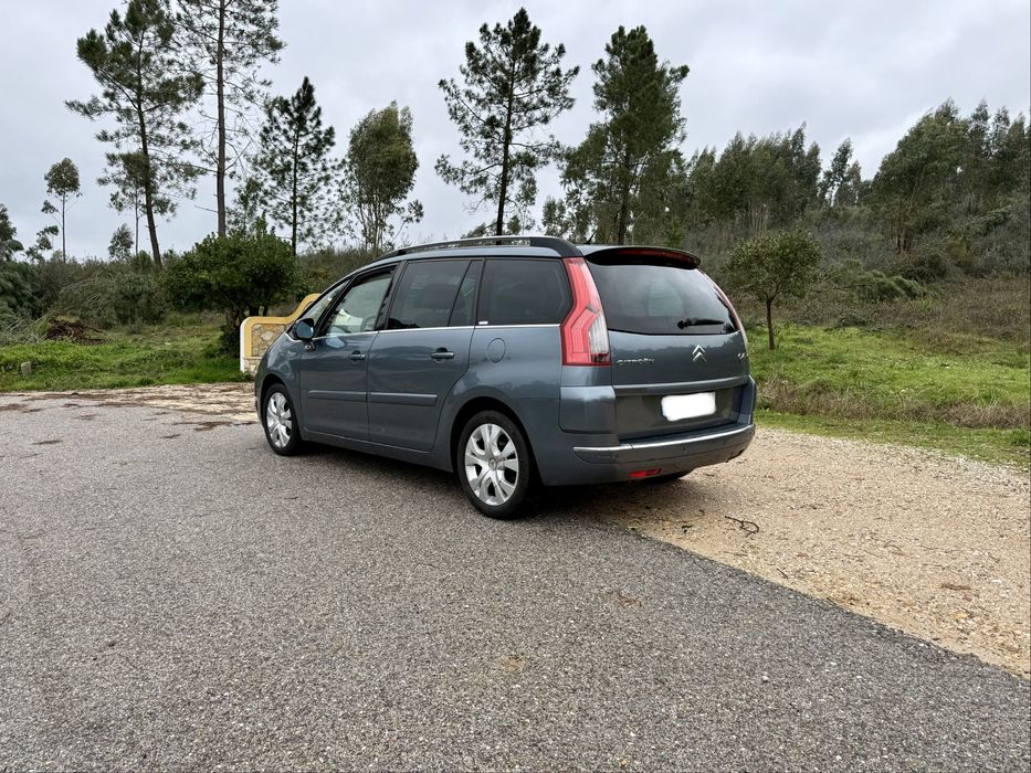 Citröen C4 Grand Picasso 2.0 HDI Excluisive