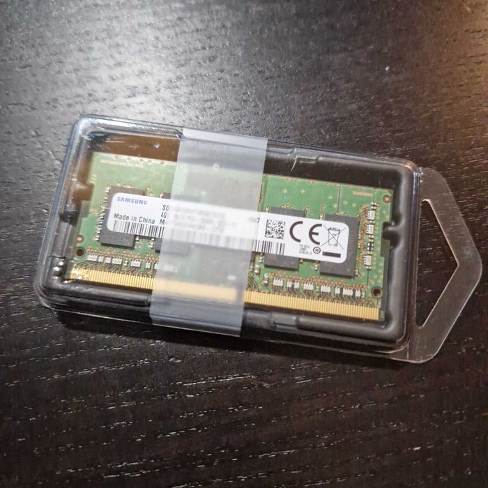 Memoria RAM Sansung 4GB 1Rx16 PC4 - 2666V - SCO -11