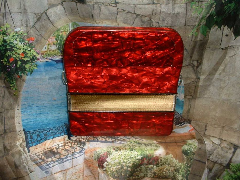 Acordeão Avenda R 1071