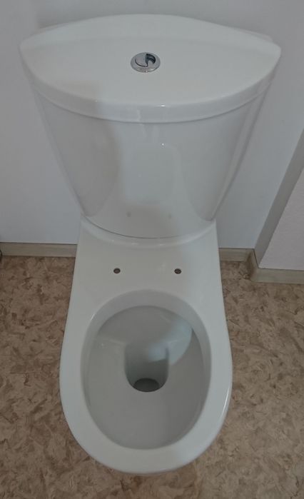 Унитаз компакт Porta в полной комплектации