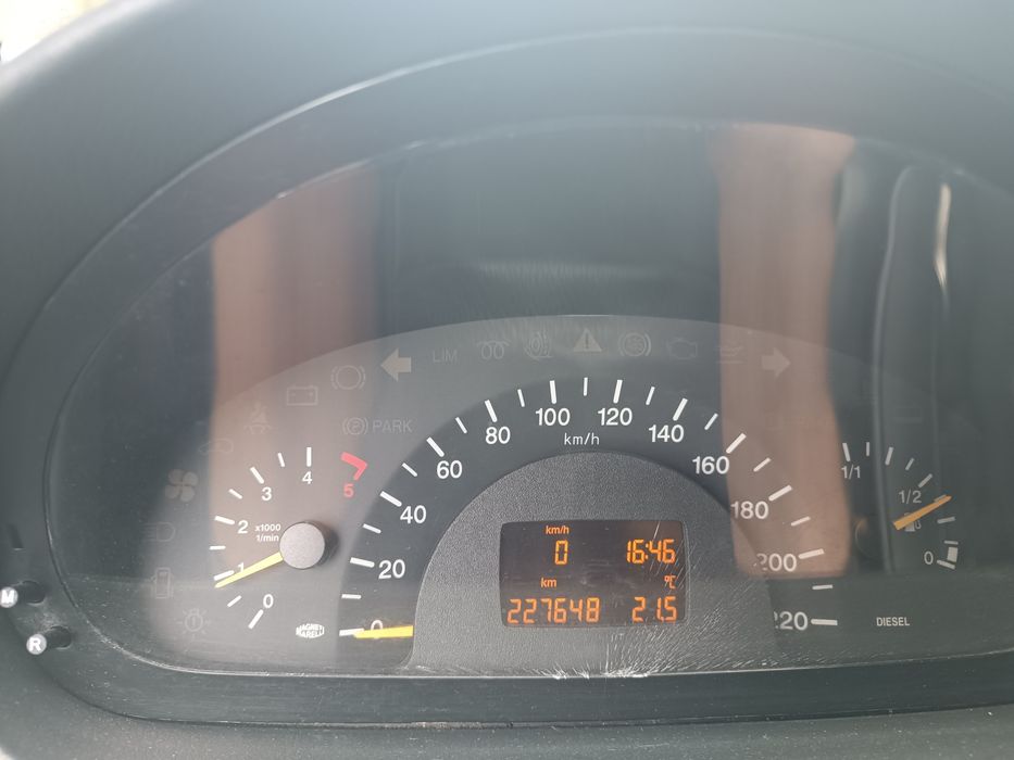 Mercedes Vito 109  2.2 diesel