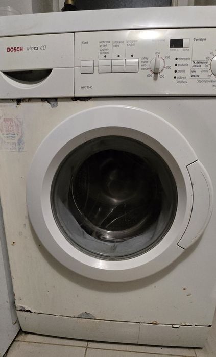 Pralka Bosch Maxx 40