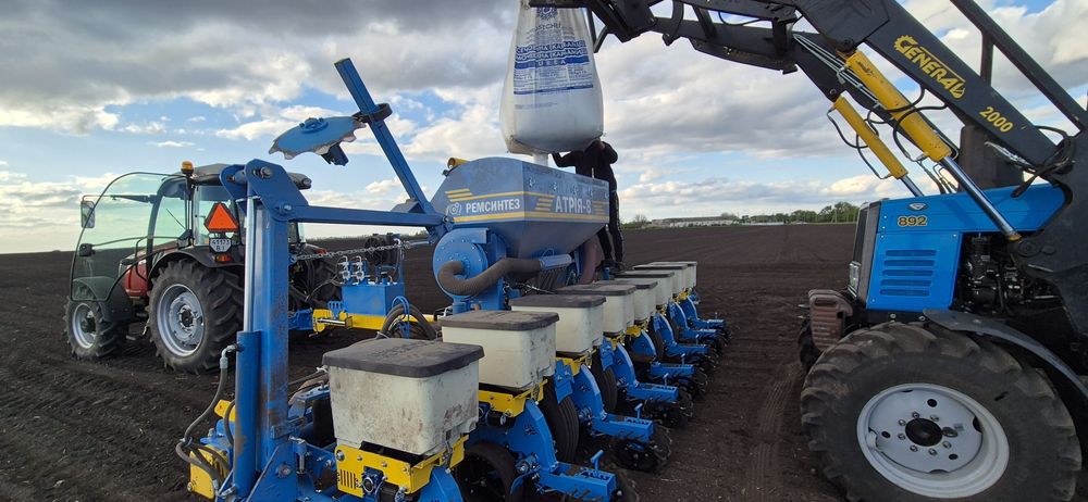Сівалка Атрія- 8, 2025 року виробництва,продам