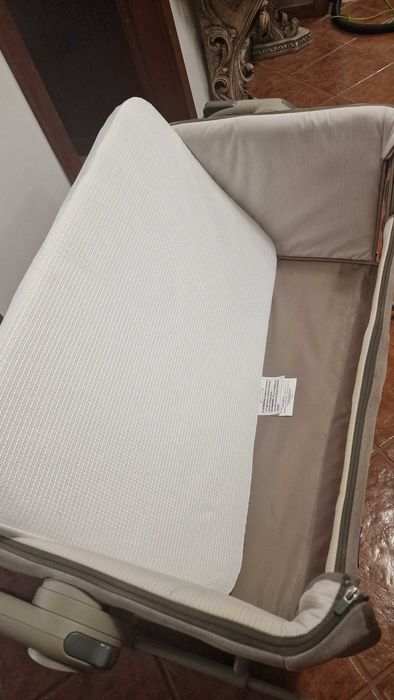 Berço Chicco Next2me Magic