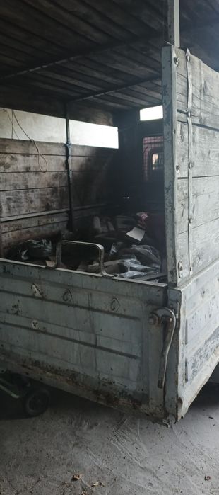 Газель дубель кабіна дизель 2.2