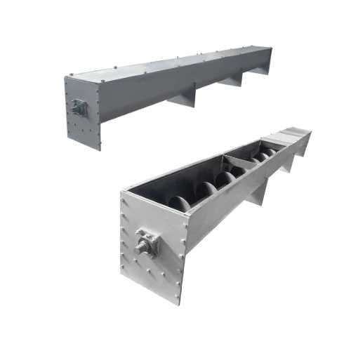 Шнек, шнековий навантажувач для зерна, сої, тирси, пелет + Акція!