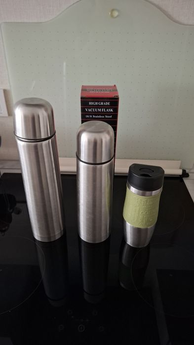 Термос, термокружка