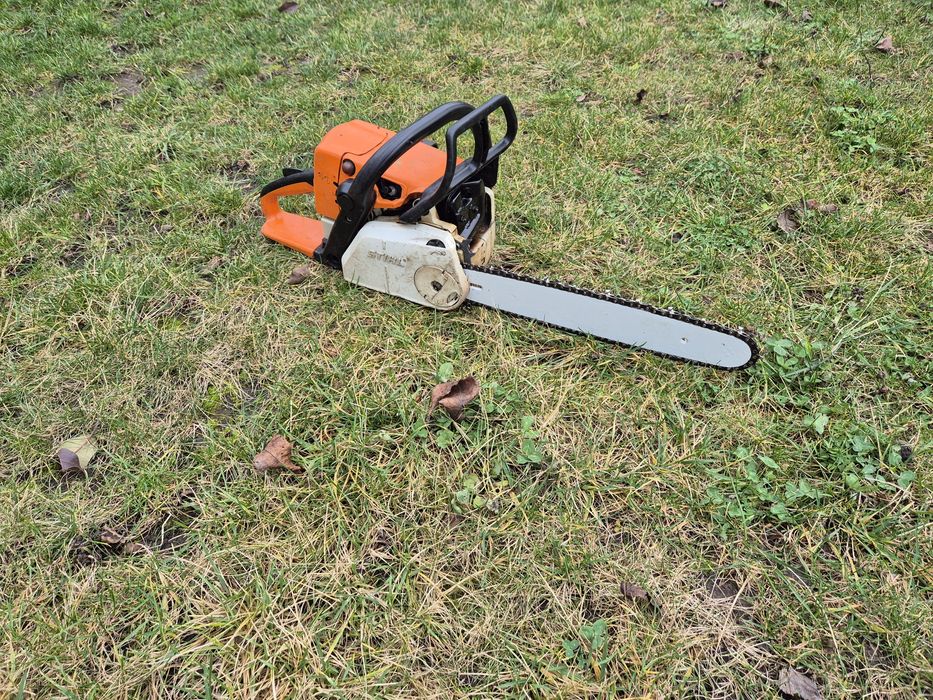Бензопила Stihl MS 250 C пила 230 або 210