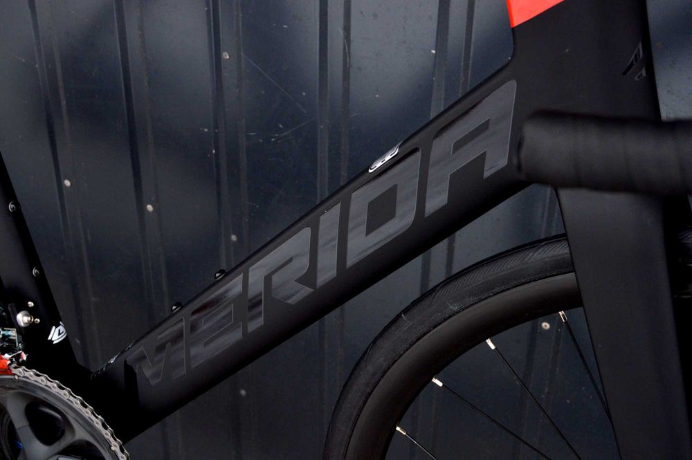 VAT23 aero mała szosa MERIDA REACTO 4000 DISC 105 R7000 stożki XS RATY