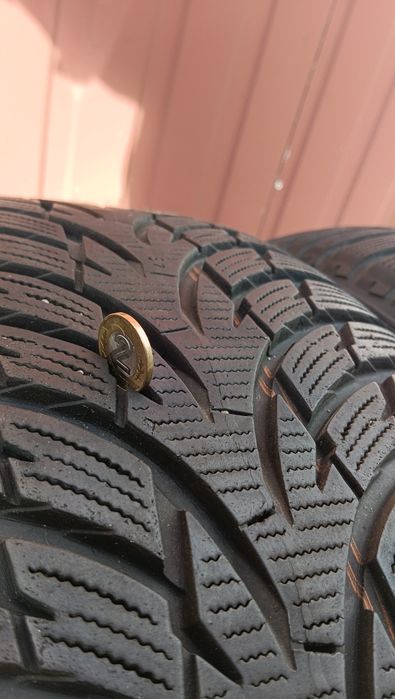 Nokian R17 zimowe