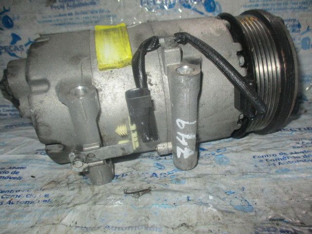 Compressor AC FORD C-Max (DM2)