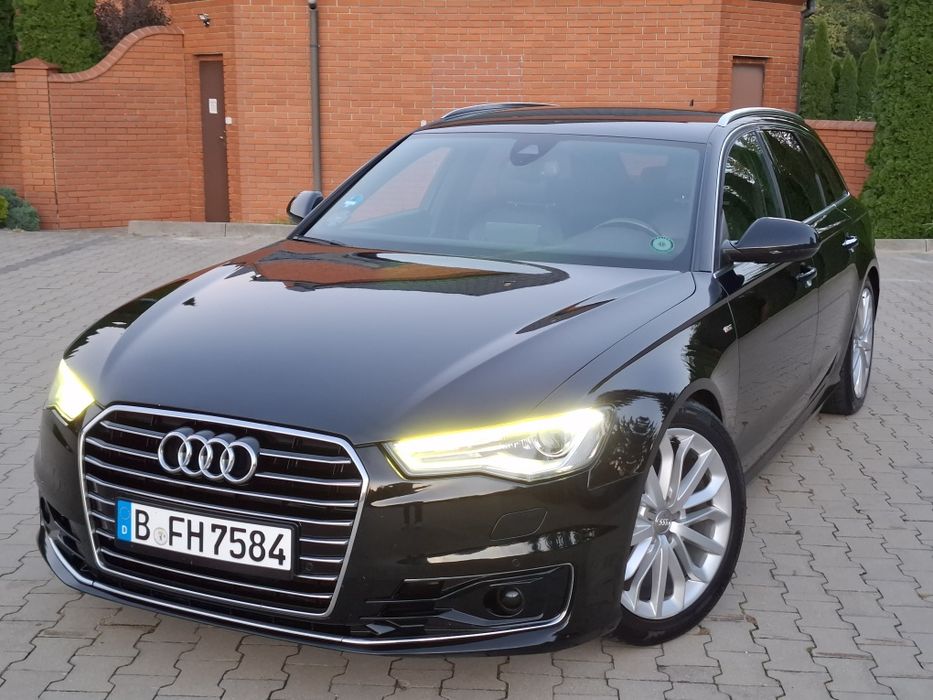 Audi A6 Avant