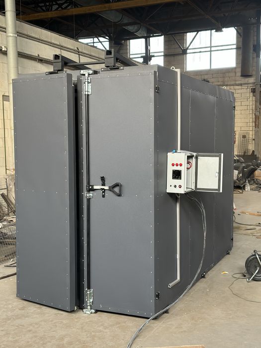 Камера полімеризації під замовлення — Виробник! Будь-які розміри