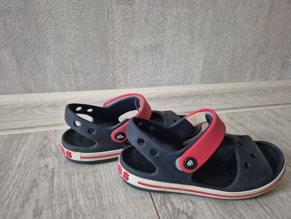 Crocs c 12  босоніжки