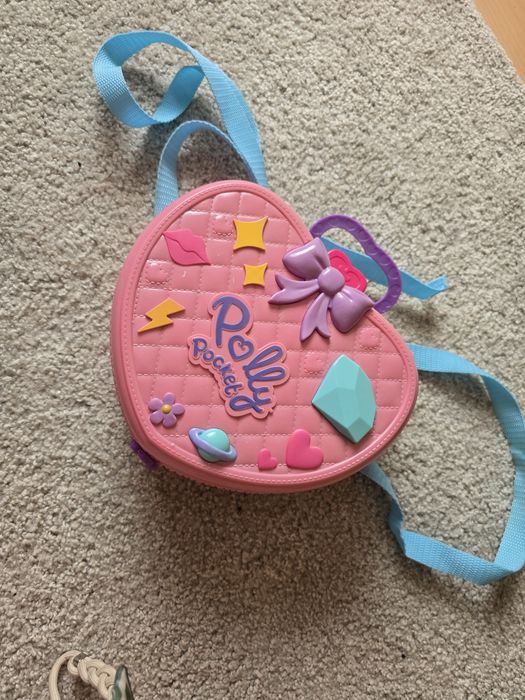 Polly Pocket plecak