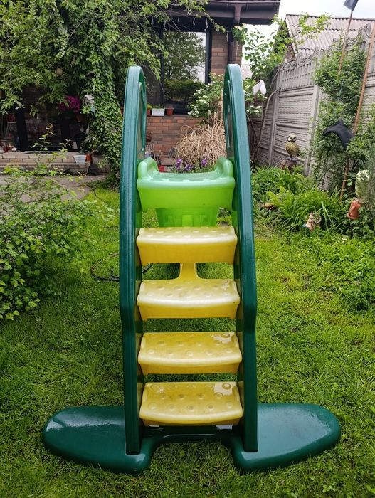 Продам детскую разборную горку Little Tikes Кременчуг