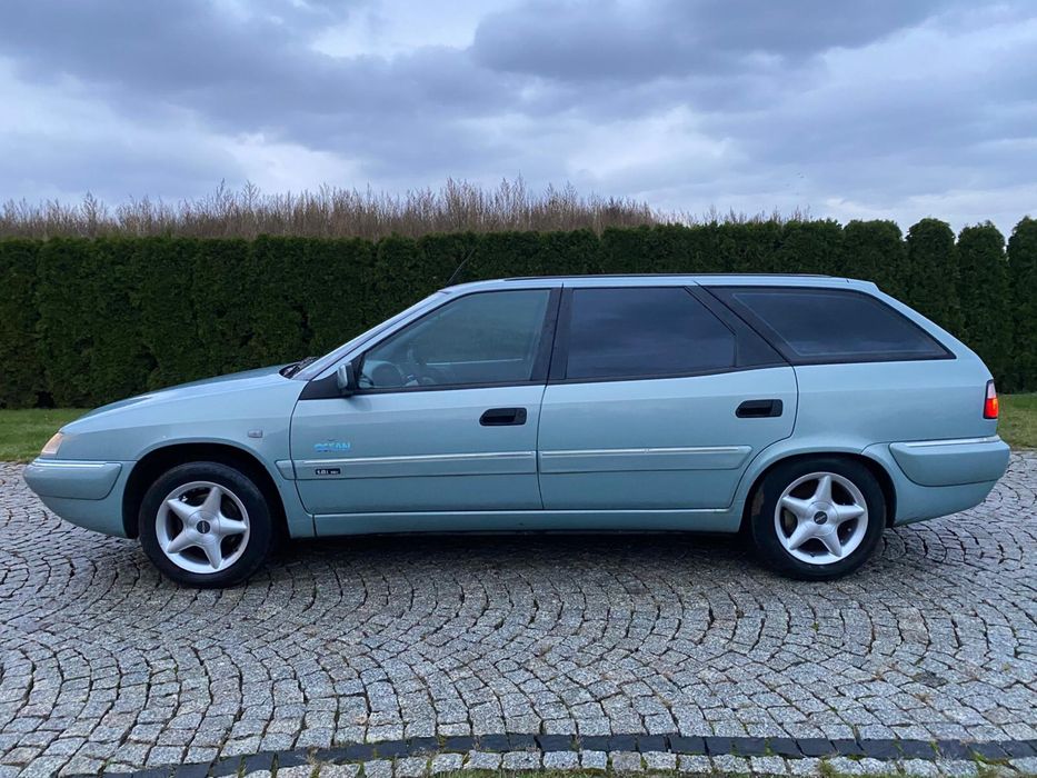 Citroen Xantia 1.8 Ocean