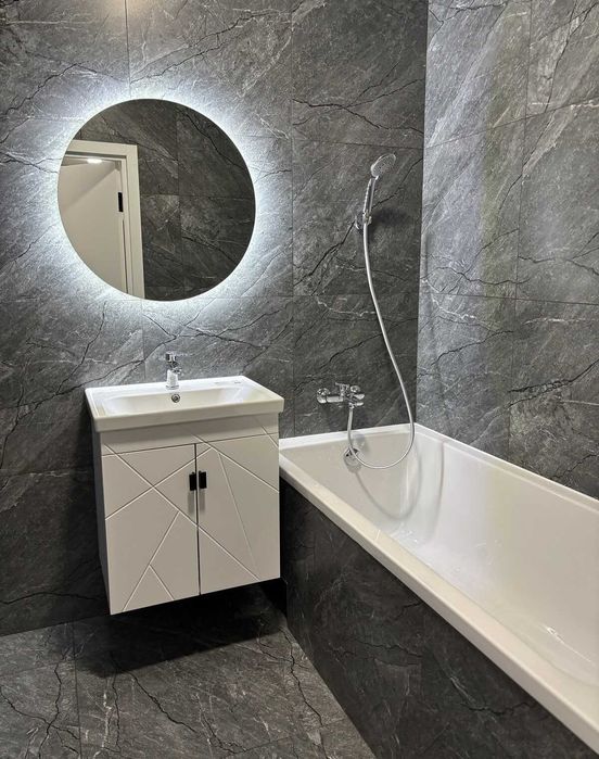 Двокімнатна квартира на Озерній, велика площа 80м.кв.