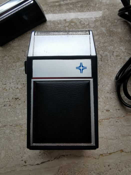 Sprawna zabytkowa golarka Remington