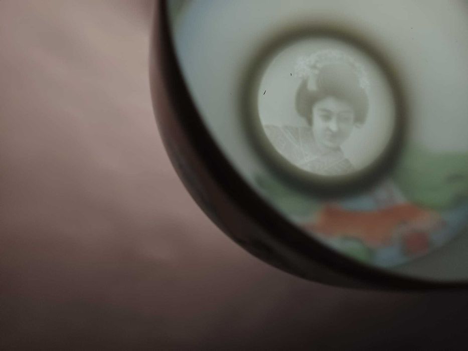 Serviço de Chá e bolo, Porcelana Fina Chinesa-48 peças