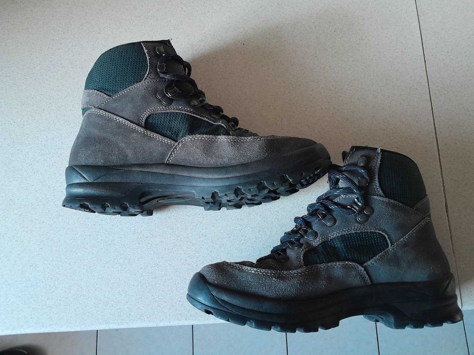 Meindl Gore-Tex buty trekkingowe damskie rozmiar 39,5 (6)