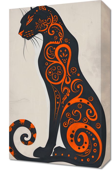 Obraz 30x50cm Sztuka i Ornament