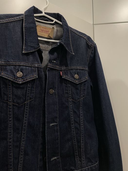 Джинсова куртка Levi’s