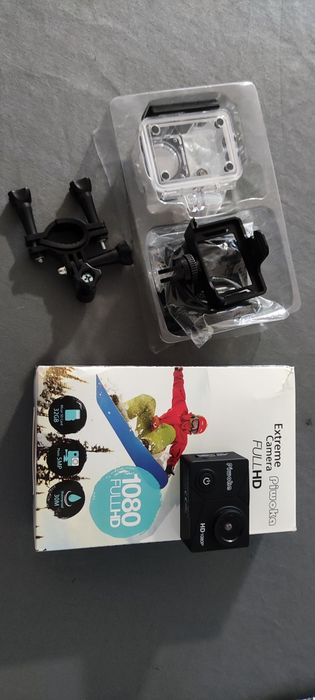 Câmara Extreme 1080