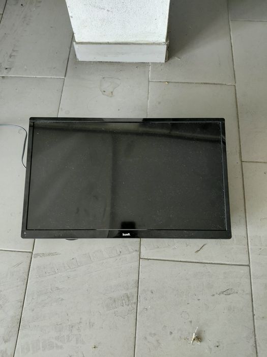 Vendo pequena TV Kunft