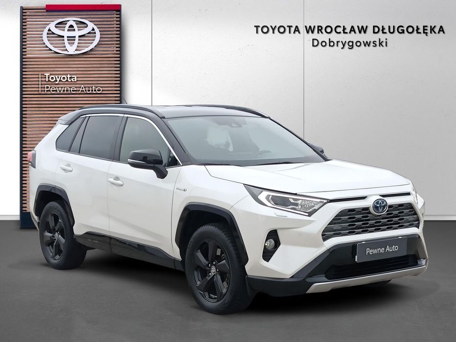 Toyota RAV-4