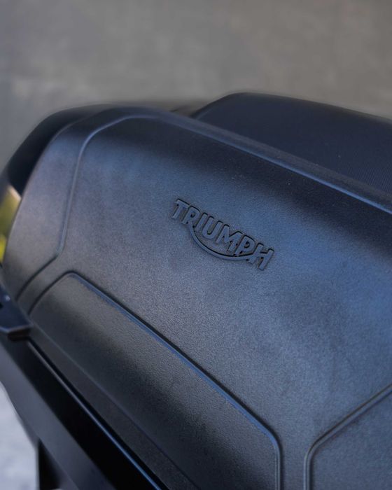 TRIUMPH TIGER SPORT 660 - Excelente Estado !