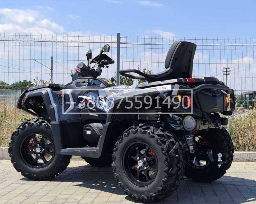 Квадроцикл Odes ML900 (850 см3) Доставка до дому Гарантія