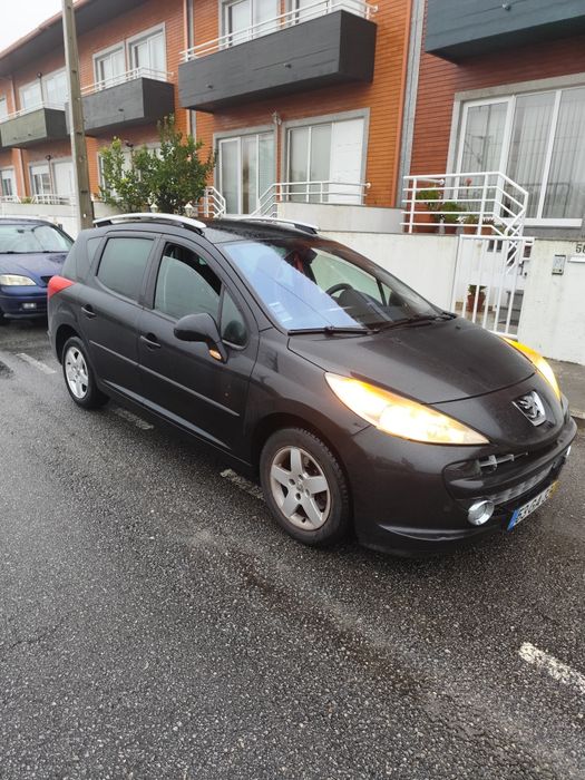 PEUGEOT 207 SW 1.4 16V gasolina