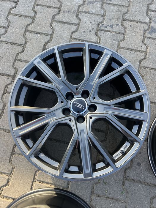5/112 R20 Диски Audi Q5 , A6 , A4 , Q4 E-tron / VW ID4 ID6 , Tiguan