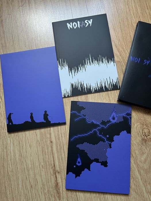 album stray kids noeasy