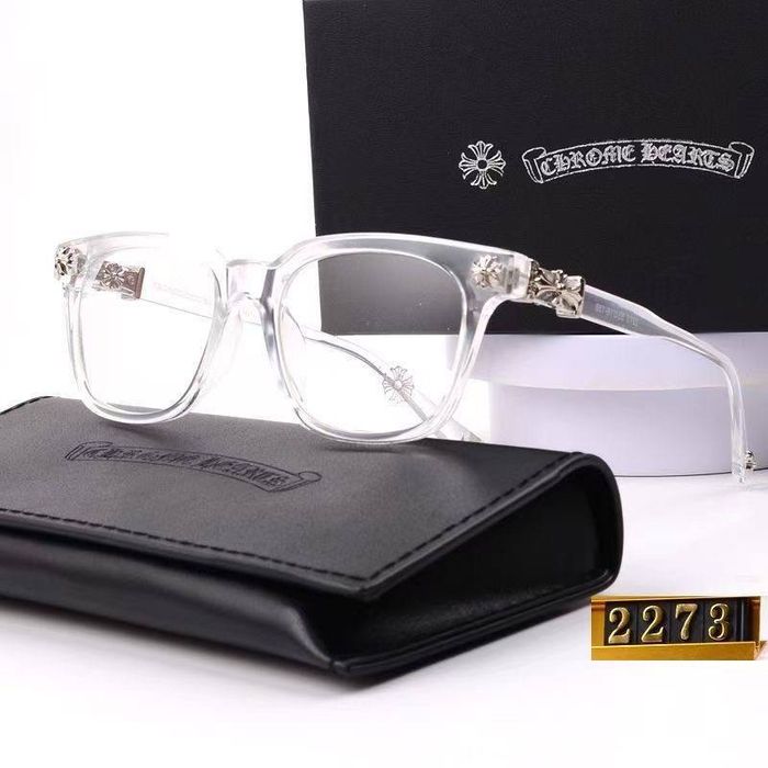 Окуляри Chrome Hearts