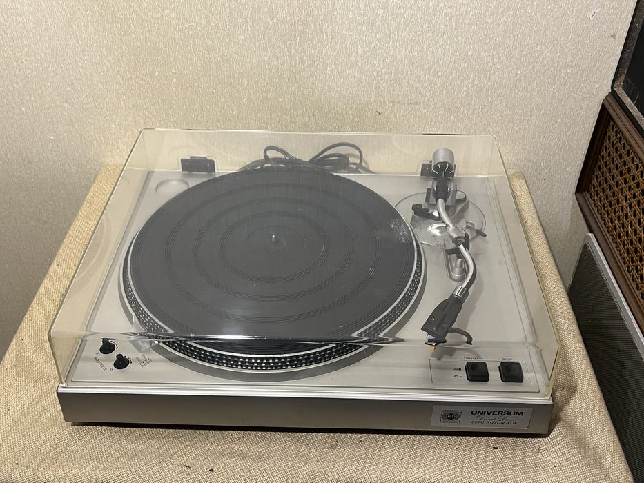 Японский проигрыватель винила MICRO SEIKI UNIVERSUM F2091 DIRECT DRIVE