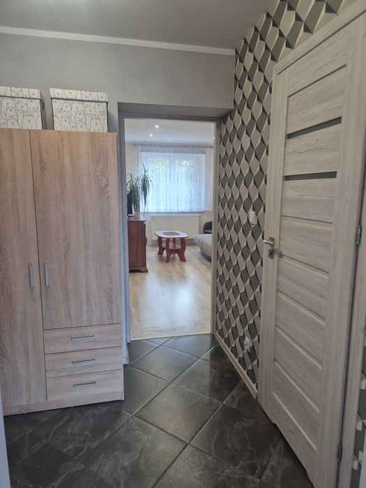 Katowice Dąb – kawalerka na wynajem, 35 m², po remoncie, ul. Dębowa, Spokojna lokalizacja - Więcej