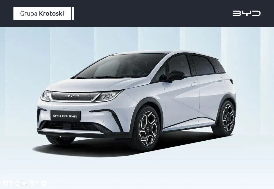 BYD Dolphin