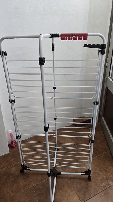 Estendal vertical Vileda 3 níveis