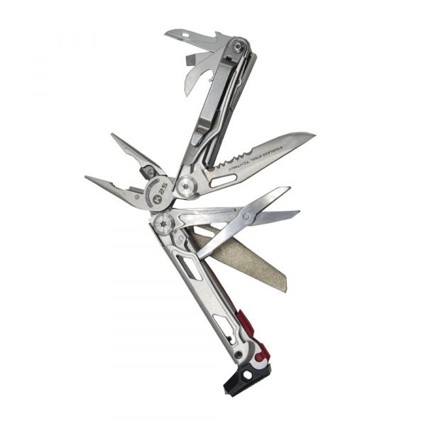 RUI K25 - Multitool 11142, narzędzie wielofunkcyjne