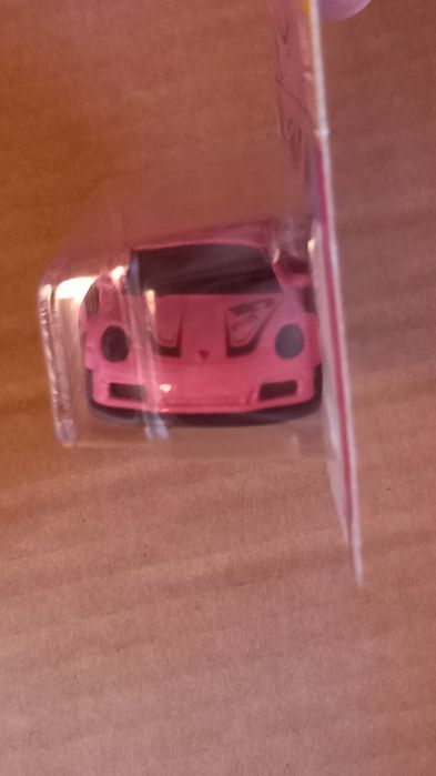 Porsche 911 GT3 RS Hot Wheels