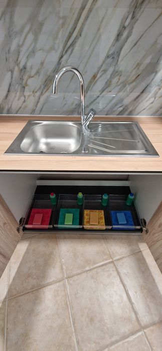 Quarto com WC individual