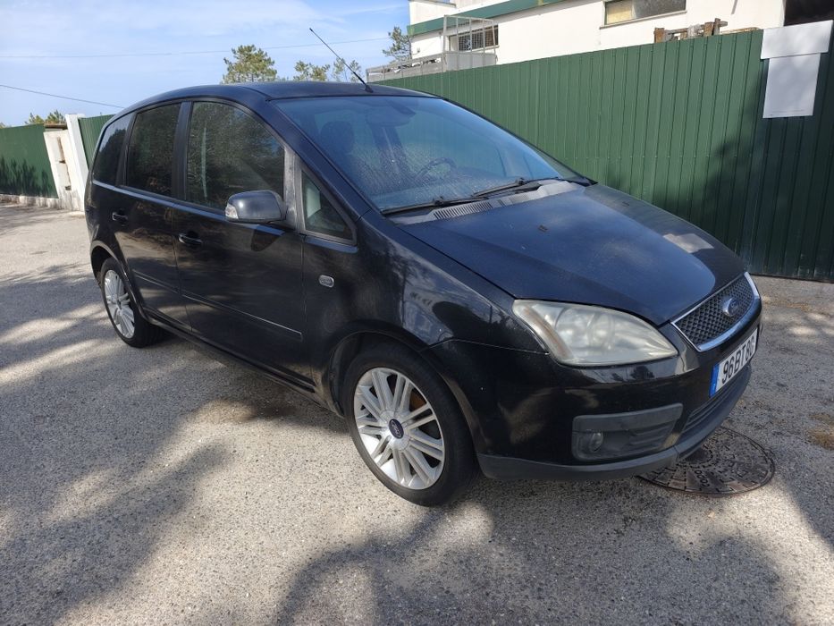 Ford C-max 1.6 tdci Caixa Automática Avariada