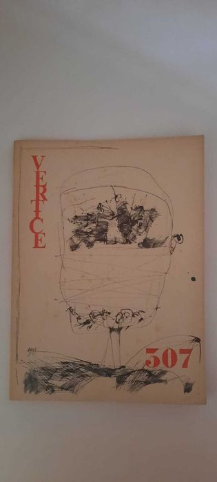 Revista Vértice  - 30 números de 1968 a 1971